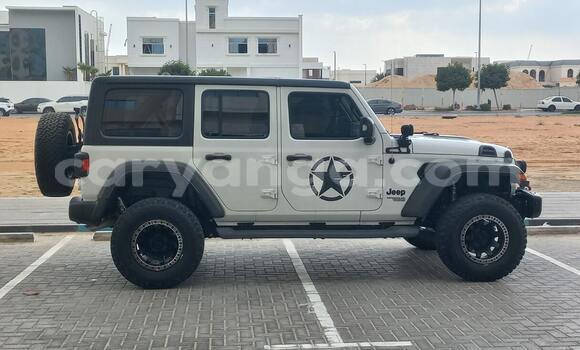 Buy Used Jeep Wrangler White Car in Lilongwe in Malawi Buy Used Jeep Wrangler White Car in Lilongwe in Malawi