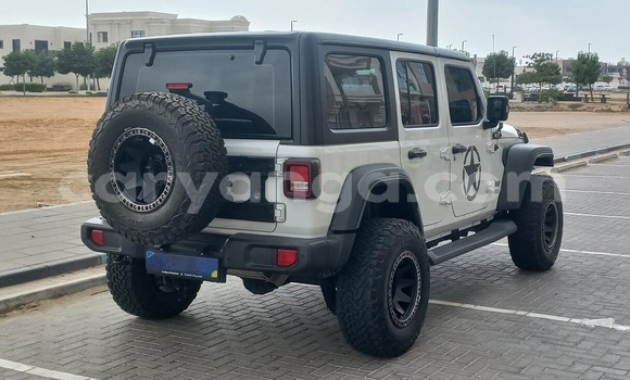 Buy Used Jeep Wrangler White Car in Lilongwe in Malawi Buy Used Jeep Wrangler White Car in Lilongwe in Malawi