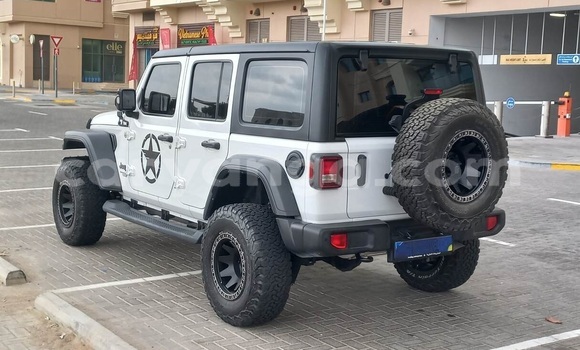 Buy Used Jeep Wrangler White Car in Lilongwe in Malawi Buy Used Jeep Wrangler White Car in Lilongwe in Malawi