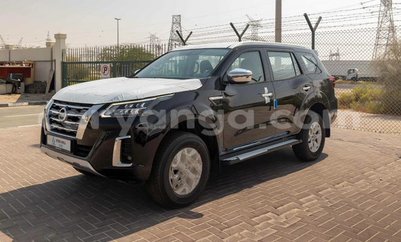 Buy Used Nissan Xterra Black Car in Lilongwe in Malawi Buy Used Nissan Xterra Black Car in Lilongwe in Malawi