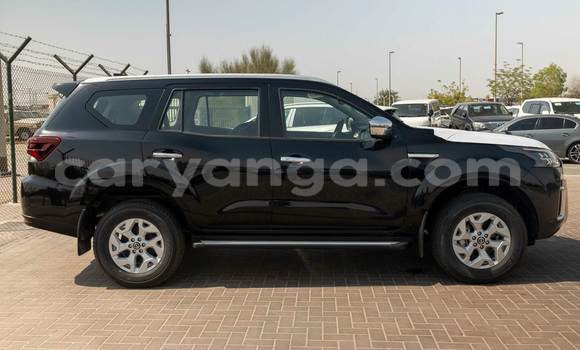 Buy Used Nissan Xterra Black Car in Lilongwe in Malawi Buy Used Nissan Xterra Black Car in Lilongwe in Malawi