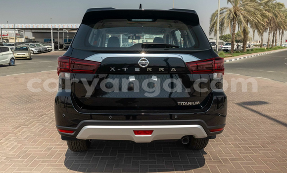 Buy Used Nissan Xterra Black Car in Lilongwe in Malawi Buy Used Nissan Xterra Black Car in Lilongwe in Malawi