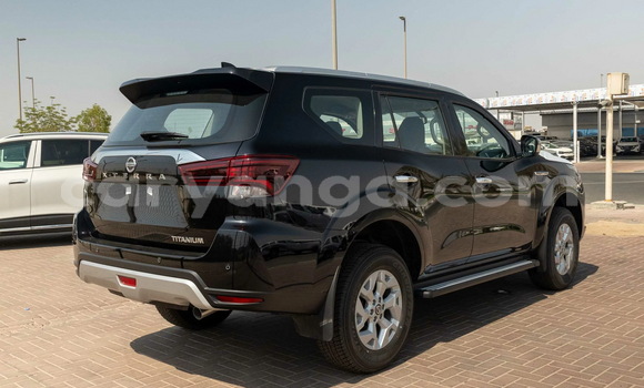 Buy Used Nissan Xterra Black Car in Lilongwe in Malawi Buy Used Nissan Xterra Black Car in Lilongwe in Malawi