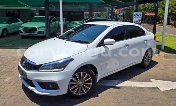 Buy Used Suzuki Ciaz White Car in Lilongwe in Malawi Buy Used Suzuki Ciaz White Car in Lilongwe in Malawi