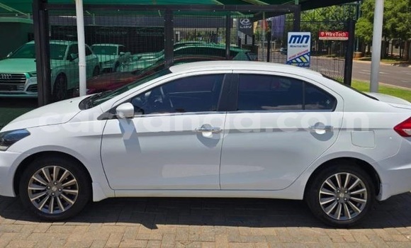 Buy Used Suzuki Ciaz White Car in Lilongwe in Malawi Buy Used Suzuki Ciaz White Car in Lilongwe in Malawi
