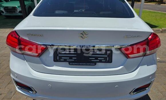 Buy Used Suzuki Ciaz White Car in Lilongwe in Malawi Buy Used Suzuki Ciaz White Car in Lilongwe in Malawi