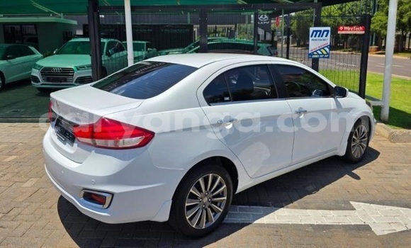 Buy Used Suzuki Ciaz White Car in Lilongwe in Malawi Buy Used Suzuki Ciaz White Car in Lilongwe in Malawi