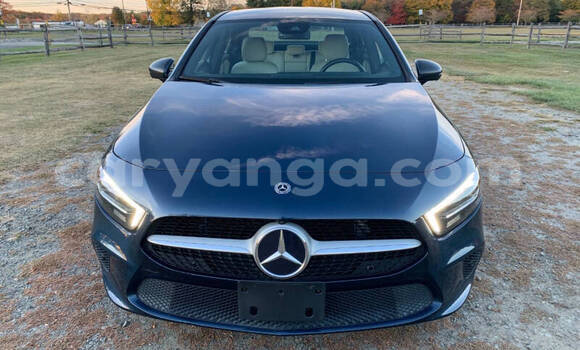 Buy Used Mercedes-Benz A200 Blue Car in Lilongwe in Malawi Buy Used Mercedes-Benz A200 Blue Car in Lilongwe in Malawi