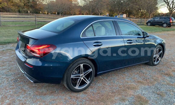 Buy Used Mercedes-Benz A200 Blue Car in Lilongwe in Malawi Buy Used Mercedes-Benz A200 Blue Car in Lilongwe in Malawi
