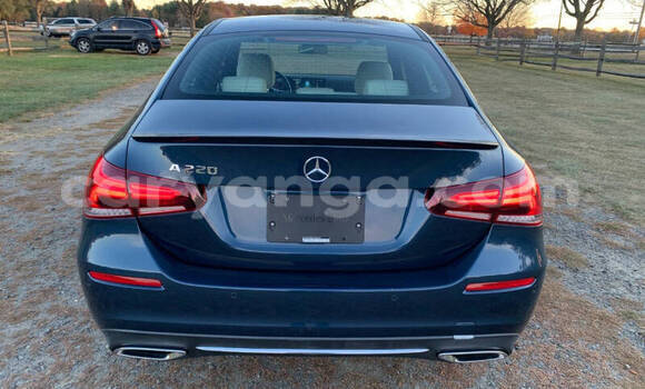 Buy Used Mercedes-Benz A200 Blue Car in Lilongwe in Malawi Buy Used Mercedes-Benz A200 Blue Car in Lilongwe in Malawi