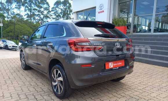 Buy Used Toyota Starlet Blue Car in Lilongwe in Malawi Buy Used Toyota Starlet Blue Car in Lilongwe in Malawi