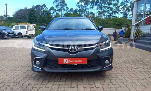 Buy Used Toyota Starlet Blue Car in Lilongwe in Malawi Buy Used Toyota Starlet Blue Car in Lilongwe in Malawi