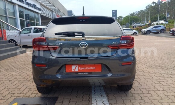 Buy Used Toyota Starlet Blue Car in Lilongwe in Malawi Buy Used Toyota Starlet Blue Car in Lilongwe in Malawi