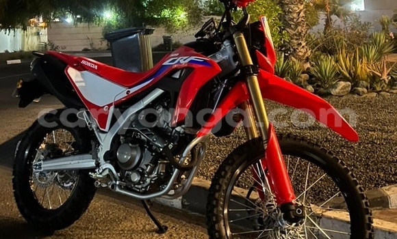 Buy Used Honda CRF Red Bike in Blantyre in Malawi Buy Used Honda CRF Red Bike in Blantyre in Malawi