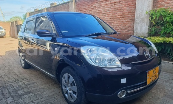 Buy Used Mazda Verisa Brown Car in Blantyre in Malawi Buy Used Mazda Verisa Brown Car in Blantyre in Malawi
