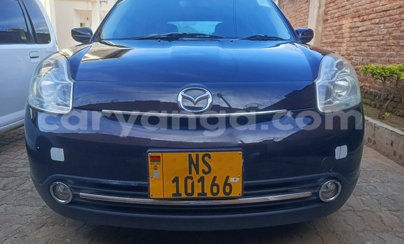 Buy Used Mazda Verisa Brown Car in Blantyre in Malawi Buy Used Mazda Verisa Brown Car in Blantyre in Malawi