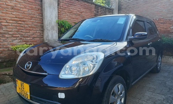 Buy Used Mazda Verisa Brown Car in Blantyre in Malawi Buy Used Mazda Verisa Brown Car in Blantyre in Malawi