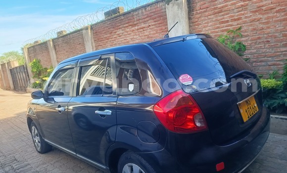 Buy Used Mazda Verisa Brown Car in Blantyre in Malawi Buy Used Mazda Verisa Brown Car in Blantyre in Malawi