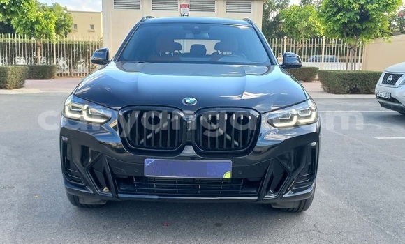Buy Used BMW X3 Black Car in Lilongwe in Malawi Buy Used BMW X3 Black Car in Lilongwe in Malawi