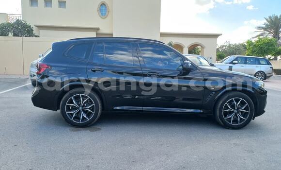 Buy Used BMW X3 Black Car in Lilongwe in Malawi Buy Used BMW X3 Black Car in Lilongwe in Malawi