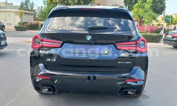 Buy Used BMW X3 Black Car in Lilongwe in Malawi Buy Used BMW X3 Black Car in Lilongwe in Malawi