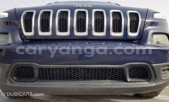 Buy Import Jeep Cherokee Blue Car in Import - Dubai in Malawi Buy Import Jeep Cherokee Blue Car in Import - Dubai in Malawi