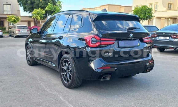 Buy Used BMW X3 Black Car in Lilongwe in Malawi Buy Used BMW X3 Black Car in Lilongwe in Malawi