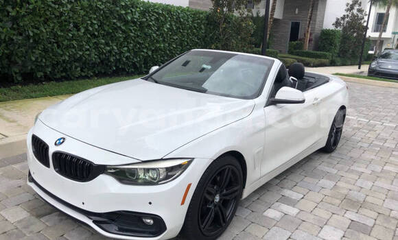 Buy Used BMW 4-Series White Car in Lilongwe in Malawi Buy Used BMW 4-Series White Car in Lilongwe in Malawi