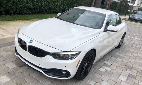 Buy Used BMW 4-Series White Car in Lilongwe in Malawi Buy Used BMW 4-Series White Car in Lilongwe in Malawi