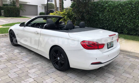 Buy Used BMW 4-Series White Car in Lilongwe in Malawi Buy Used BMW 4-Series White Car in Lilongwe in Malawi