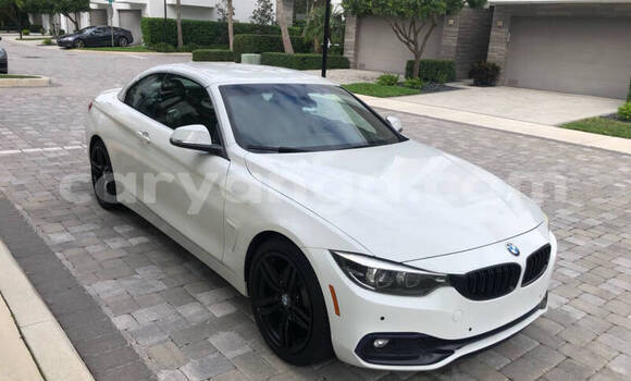 Buy Used BMW 4-Series White Car in Lilongwe in Malawi Buy Used BMW 4-Series White Car in Lilongwe in Malawi