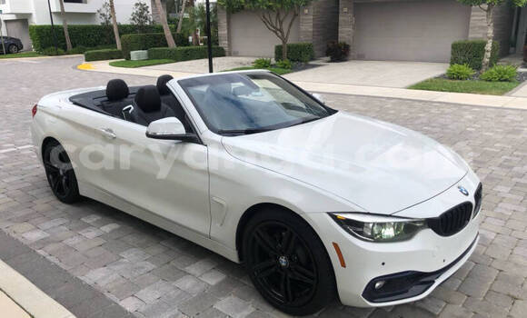 Buy Used BMW 4-Series White Car in Lilongwe in Malawi Buy Used BMW 4-Series White Car in Lilongwe in Malawi