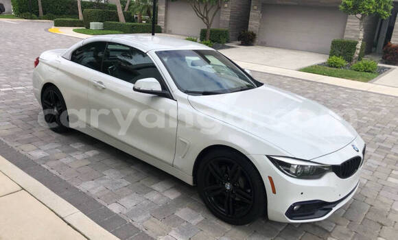 Buy Used BMW 4-Series White Car in Lilongwe in Malawi Buy Used BMW 4-Series White Car in Lilongwe in Malawi
