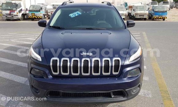 Buy Import Jeep Cherokee Blue Car in Import - Dubai in Malawi Buy Import Jeep Cherokee Blue Car in Import - Dubai in Malawi