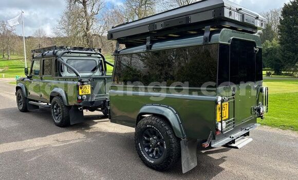 Buy Used Land Rover Defender Green Car in Lilongwe in Malawi Buy Used Land Rover Defender Green Car in Lilongwe in Malawi