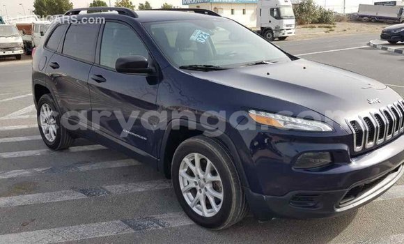 Buy Import Jeep Cherokee Blue Car in Import - Dubai in Malawi Buy Import Jeep Cherokee Blue Car in Import - Dubai in Malawi