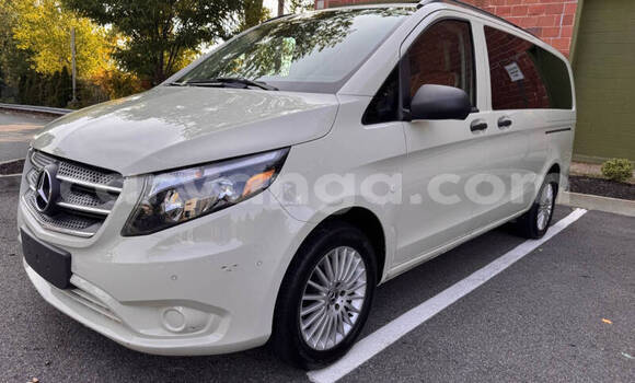 Buy Used Mercedes‒Benz Vito White Car in Lilongwe in Malawi Buy Used Mercedes‒Benz Vito White Car in Lilongwe in Malawi