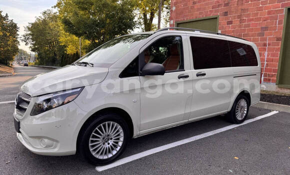 Buy Used Mercedes‒Benz Vito White Car in Lilongwe in Malawi Buy Used Mercedes‒Benz Vito White Car in Lilongwe in Malawi