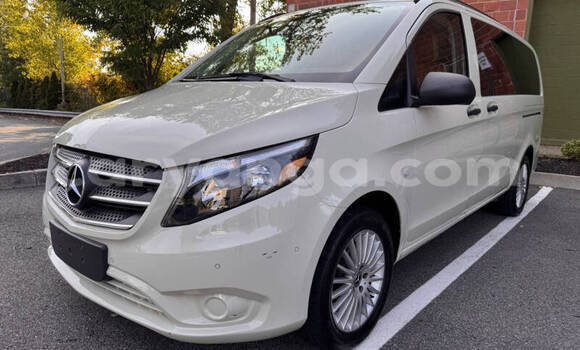 Buy Used Mercedes‒Benz Vito White Car in Lilongwe in Malawi Buy Used Mercedes‒Benz Vito White Car in Lilongwe in Malawi