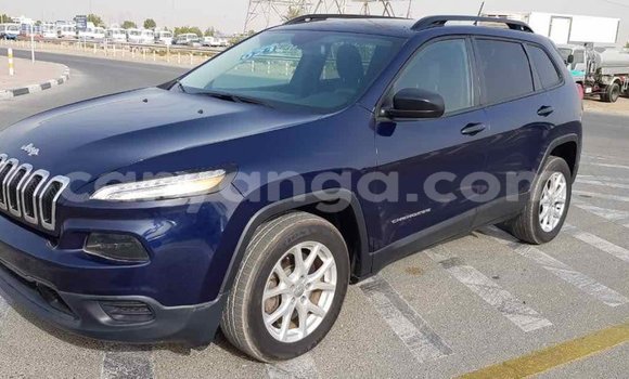 Buy Import Jeep Cherokee Blue Car in Import - Dubai in Malawi Buy Import Jeep Cherokee Blue Car in Import - Dubai in Malawi