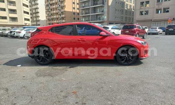 Buy Used Hyundai Veloster Red Car in Lilongwe in Malawi Buy Used Hyundai Veloster Red Car in Lilongwe in Malawi