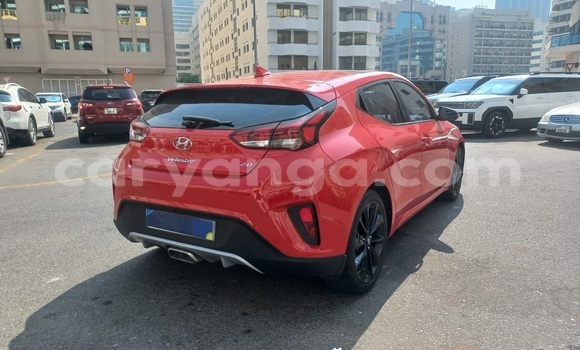 Buy Used Hyundai Veloster Red Car in Lilongwe in Malawi Buy Used Hyundai Veloster Red Car in Lilongwe in Malawi