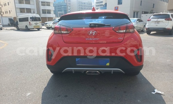 Buy Used Hyundai Veloster Red Car in Lilongwe in Malawi Buy Used Hyundai Veloster Red Car in Lilongwe in Malawi