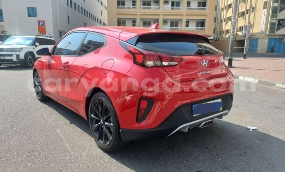 Buy Used Hyundai Veloster Red Car in Lilongwe in Malawi Buy Used Hyundai Veloster Red Car in Lilongwe in Malawi