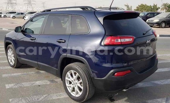 Buy Import Jeep Cherokee Blue Car in Import - Dubai in Malawi Buy Import Jeep Cherokee Blue Car in Import - Dubai in Malawi