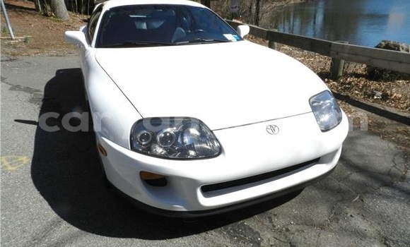 Buy Used Toyota Supra White Car in Import - Dubai in Malawi Buy Used Toyota Supra White Car in Import - Dubai in Malawi
