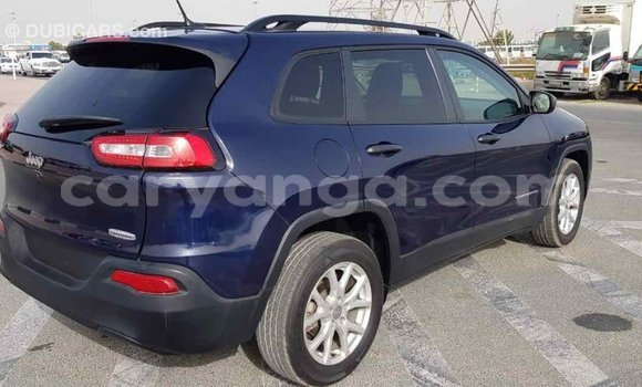 Buy Import Jeep Cherokee Blue Car in Import - Dubai in Malawi Buy Import Jeep Cherokee Blue Car in Import - Dubai in Malawi