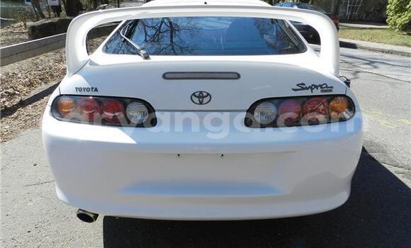 Acheter Occasion Voiture Toyota Supra Blanc à Balaka, Balaka Acheter Occasion Voiture Toyota Supra Blanc à Balaka, Balaka