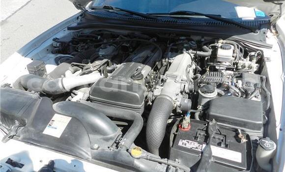 Acheter Occasion Voiture Toyota Supra Blanc à Balaka, Balaka Acheter Occasion Voiture Toyota Supra Blanc à Balaka, Balaka