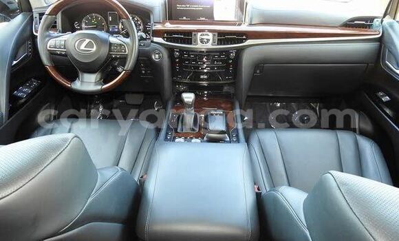 Buy Used Lexus LX 570 Silver Car in Lilongwe in Malawi Buy Used Lexus LX 570 Silver Car in Lilongwe in Malawi